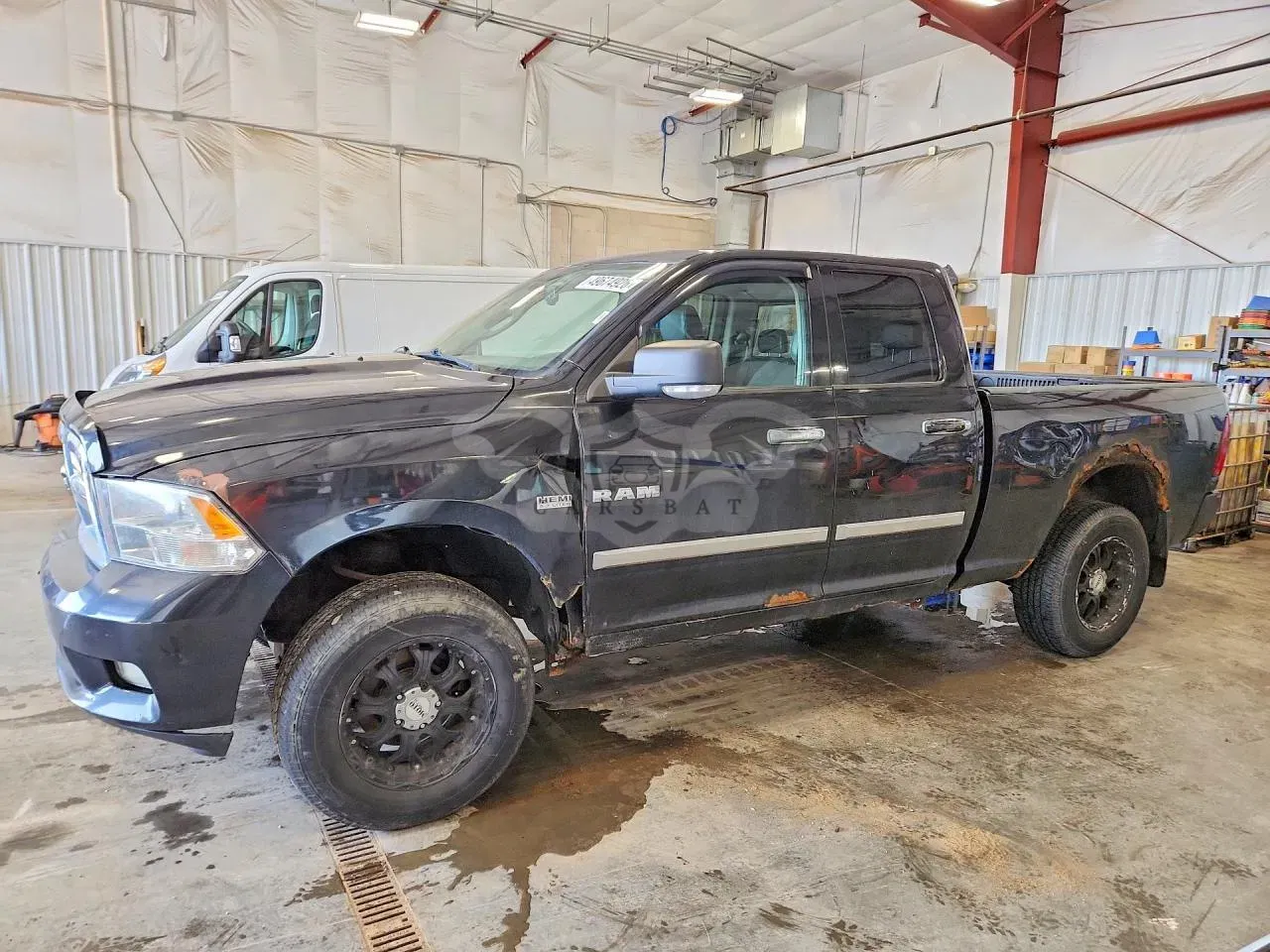 Dodge RAM 5.7L 8 2009