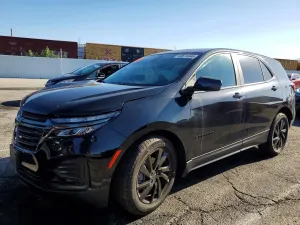 Chevrolet Equinox 1.5L 4 2024