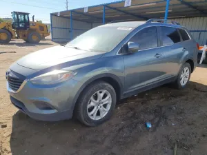 Mazda CX-9 3.7L 6 2013