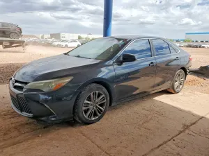 Toyota Camry 2.5L 4 2016