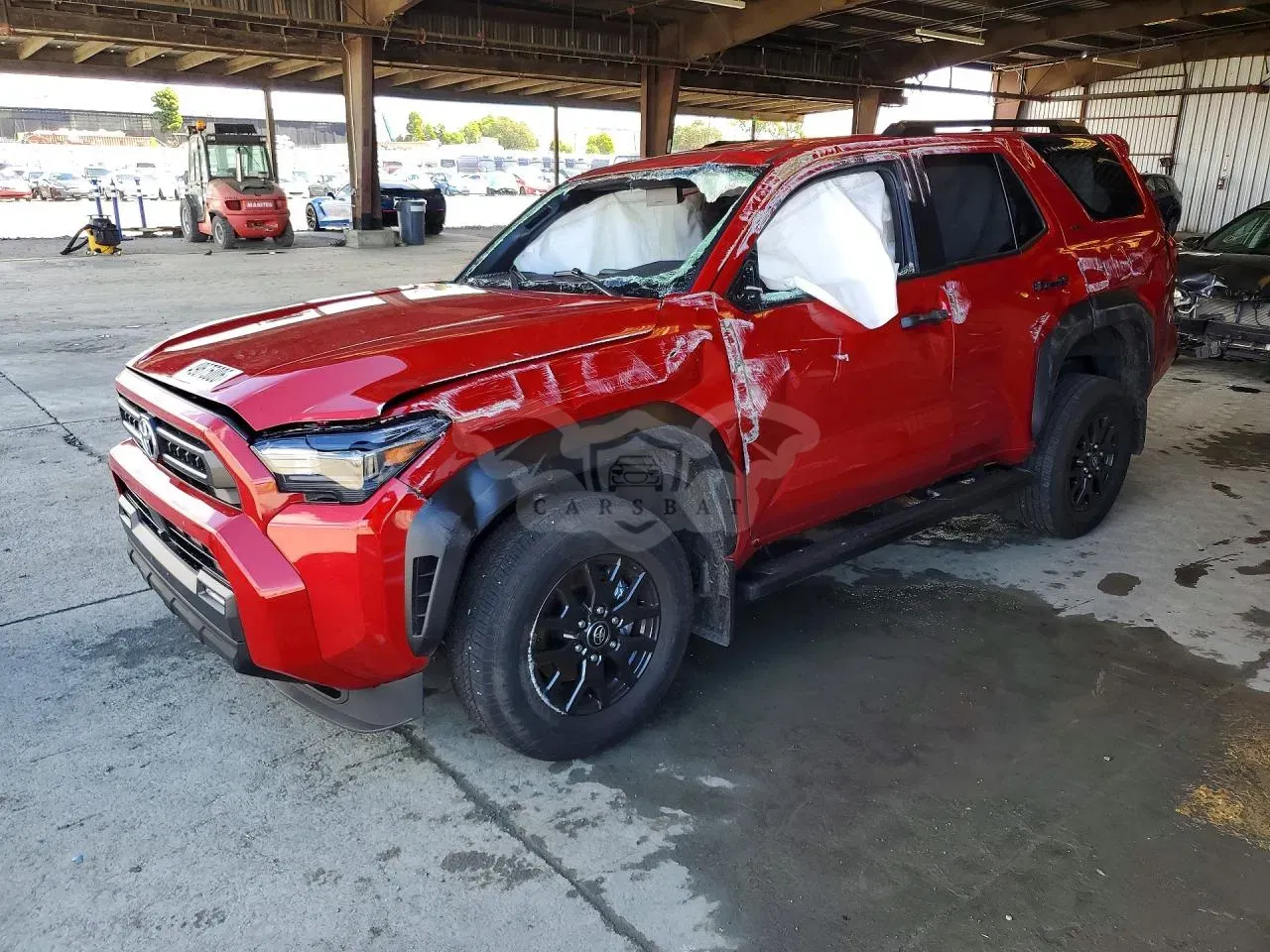 Toyota 4Runner 2.4L 4 2026