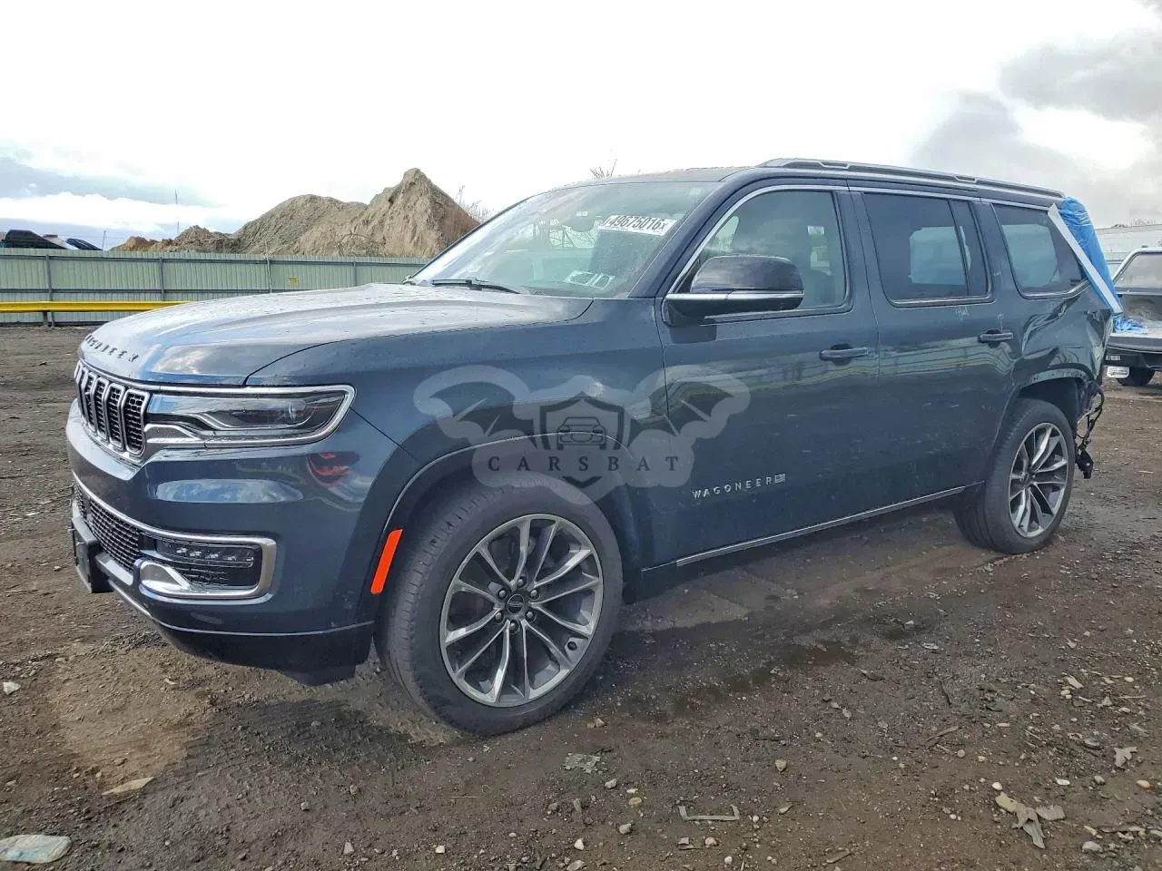 Jeep Wagoneer 3.0L 6 2025