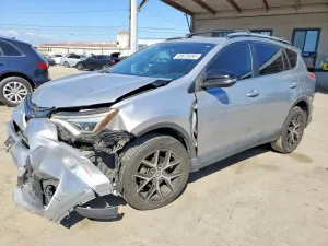 Toyota Rav4 2.5L 4 2016