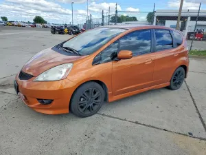 Honda Fit 1.5L 4 2010