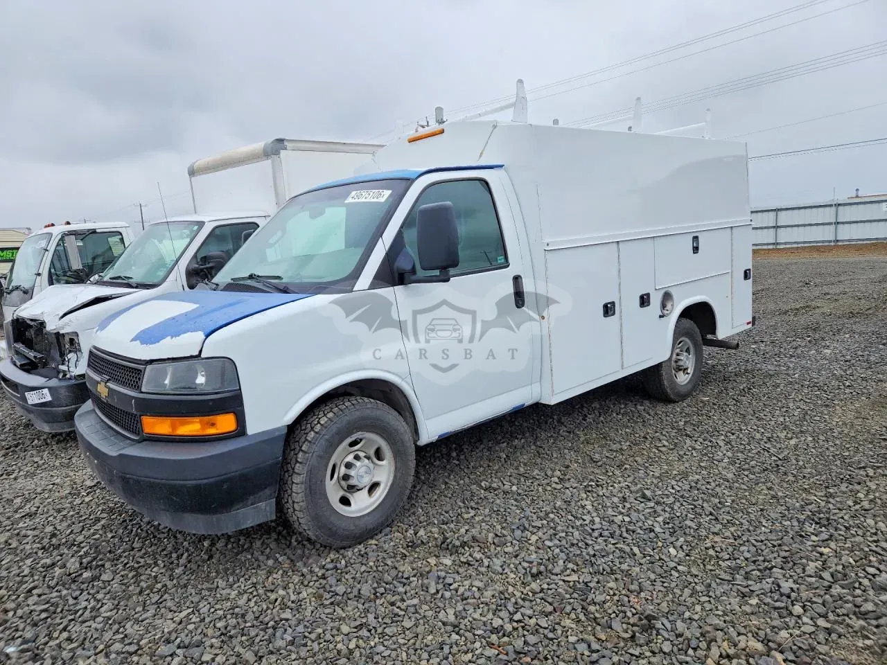 Chevrolet Express 4.3L 6 2019