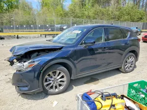 Mazda CX-5 2.5L 4 2021