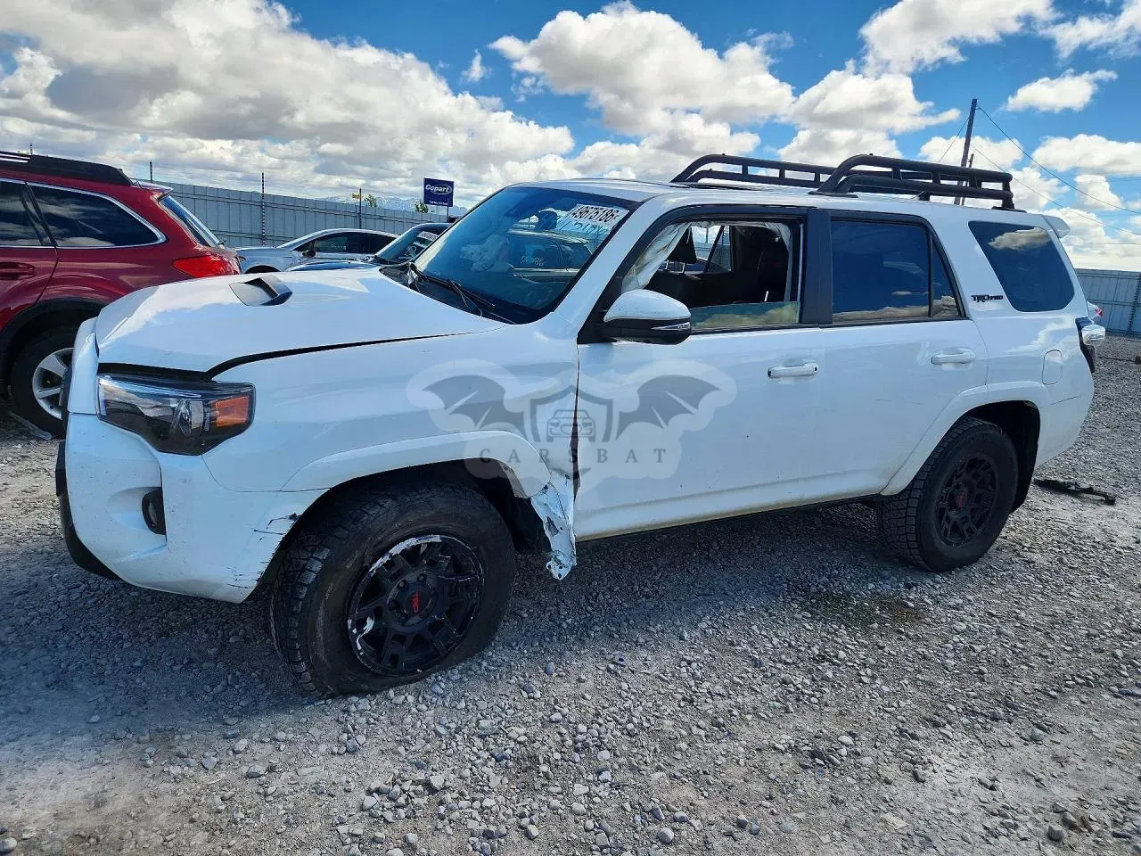 Toyota 4Runner 4.0L 6 2024
