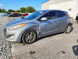 Hyundai Elantra 2.0L 4 2014