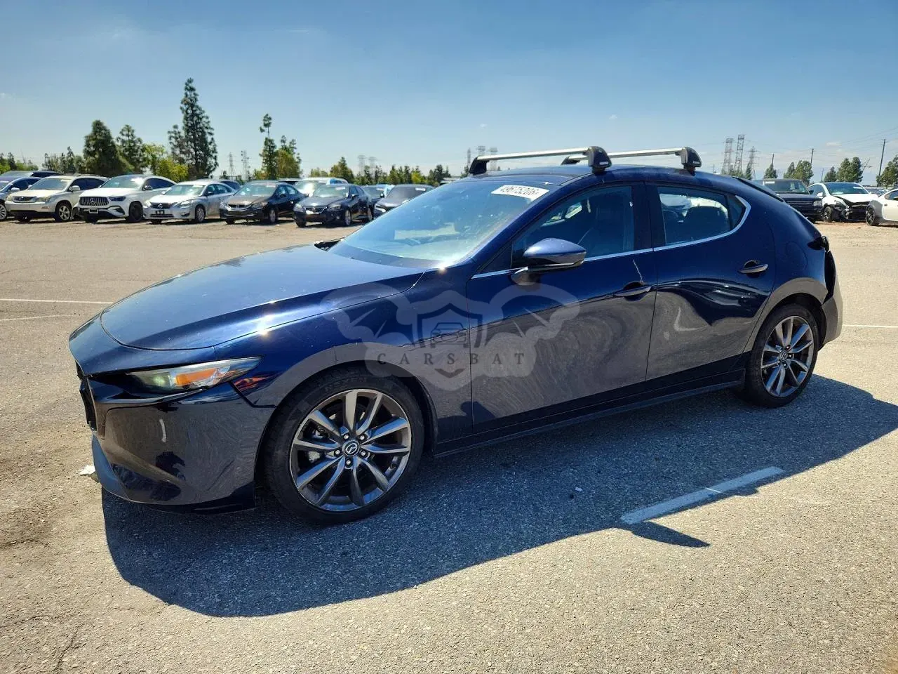Mazda 3 2.5L 4 2019