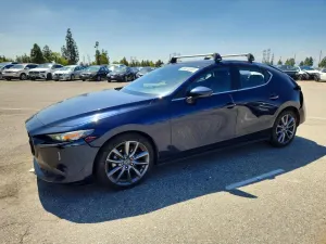 Mazda 3 2.5L 4 2019