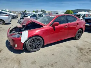 Lexus IS 3.5L 6 2007