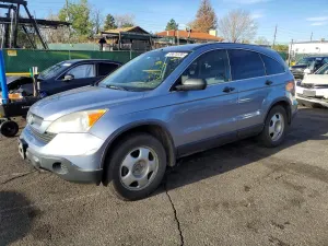 Honda CR-V 2.4L 4 2007