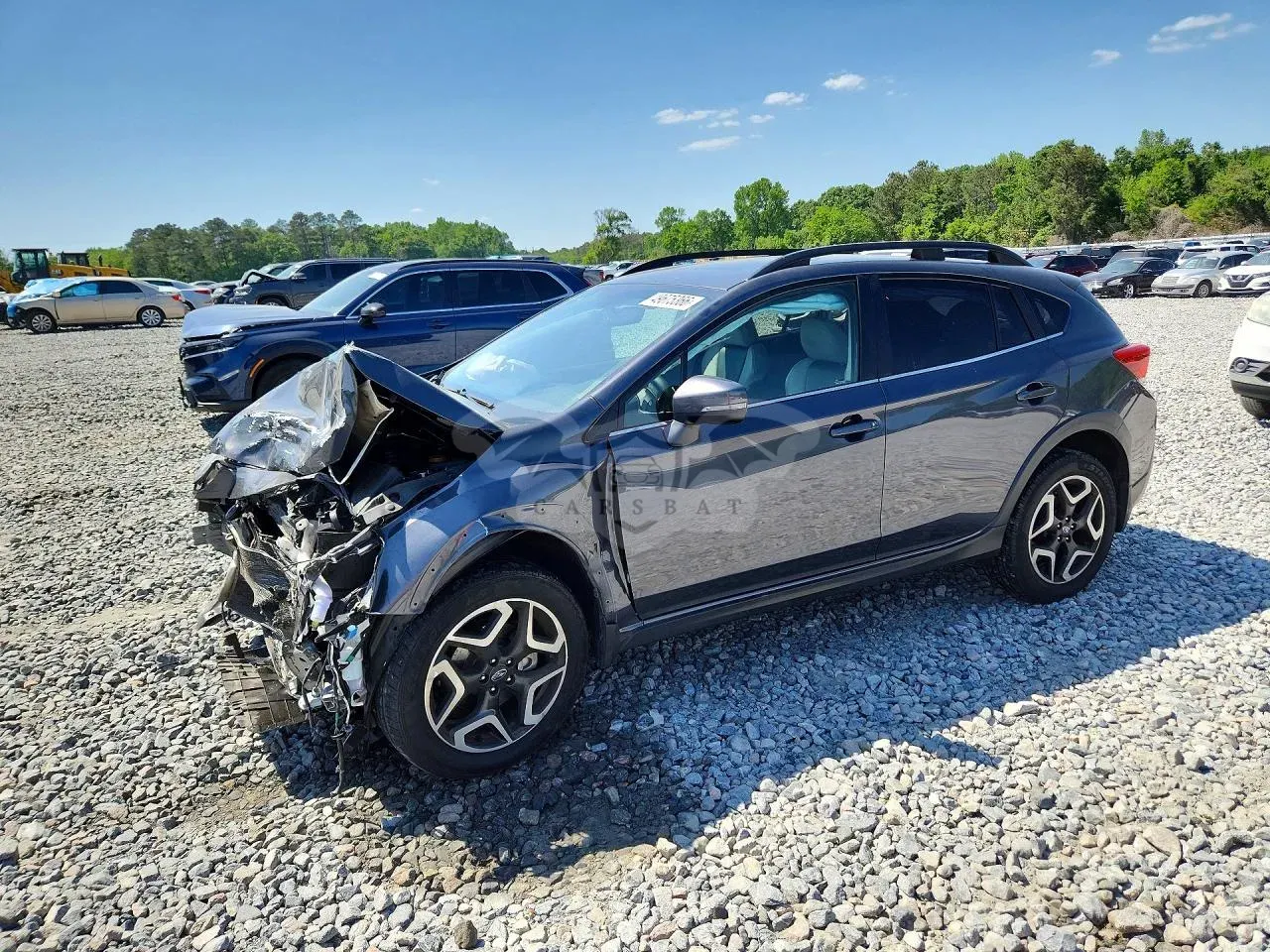 Subaru Crosstrek 2.0L 4 2020