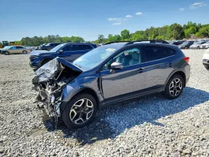 Subaru Crosstrek 2.0L 4 2020