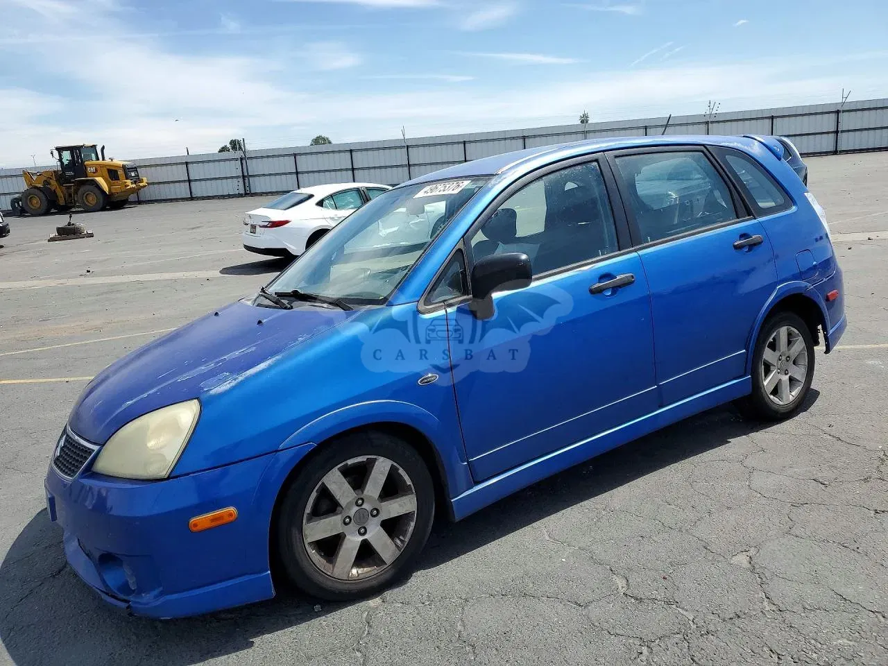 Suzuki Aerio 2.3L 4 2006