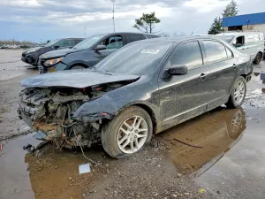 Ford Fusion 2.5L 4 2010