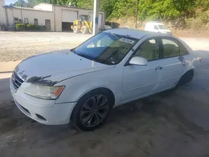 Hyundai Sonata 2.4L 4 2009
