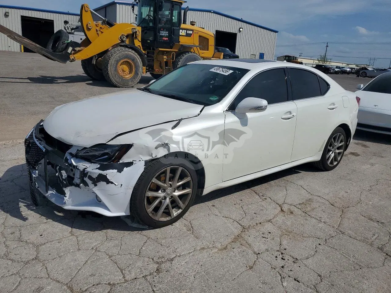Lexus IS 2.5L 6 2013