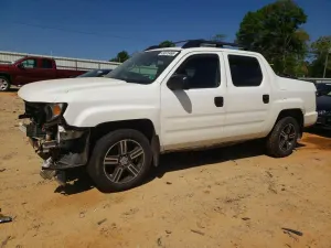 Honda Ridgeline 3.5L 6 2013