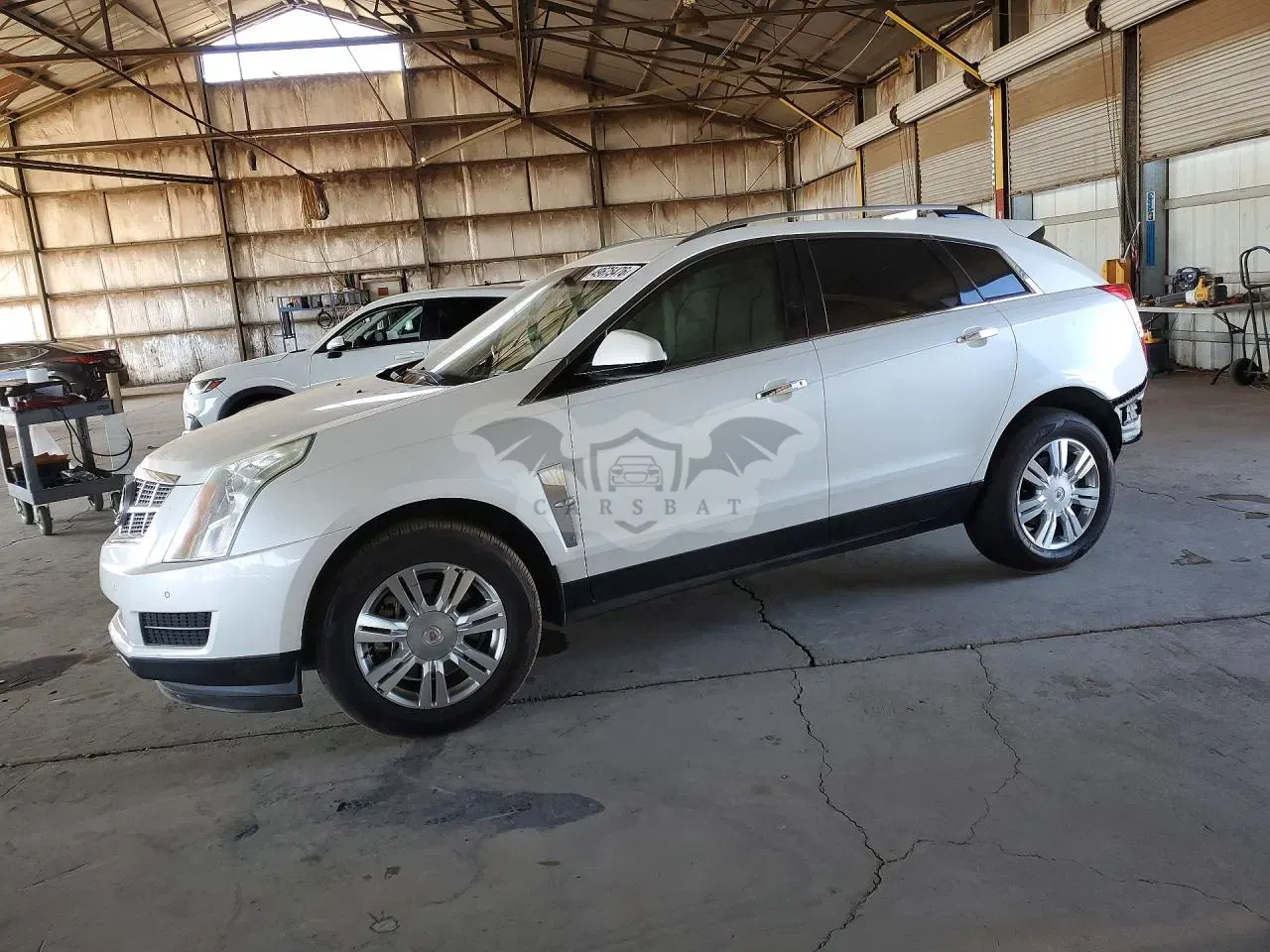 Cadillac SRX 3.0L 6 2011