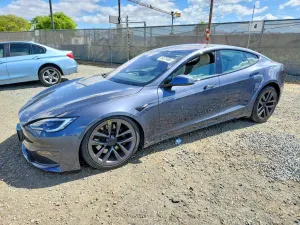 Tesla Model S 2023