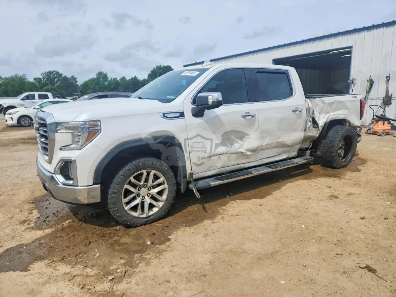GMC Sierra 5.3L 8 2019