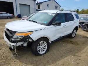 Ford Explorer 3.5L 6 2014