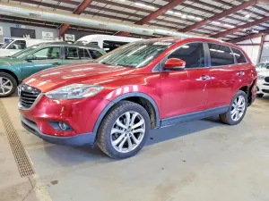 Mazda CX-9 3.7L 6 2013