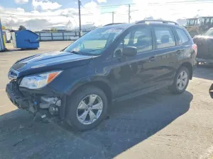 Subaru Forester 2.5L 4 2016