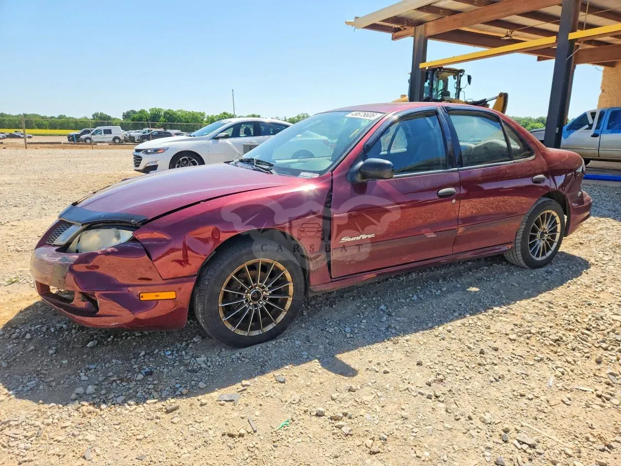 Pontiac Sunfire 2.2L 4 2004