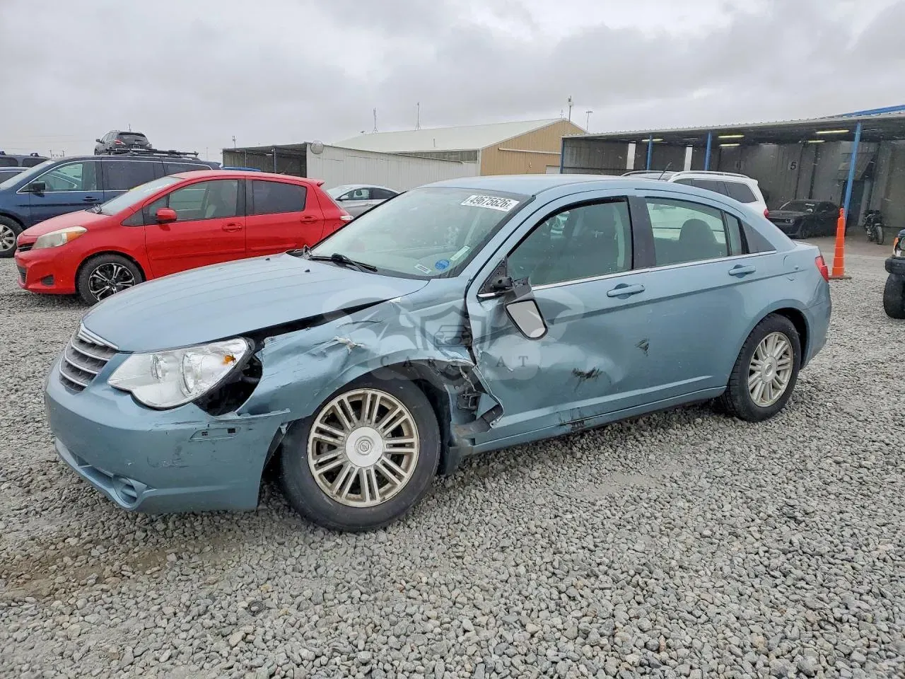Chrysler Sebring 2.4L 4 2008