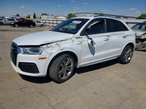 Audi Q3 2.0L 4 2018