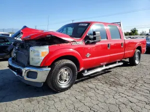 Ford F-250 6.7L 8 2013