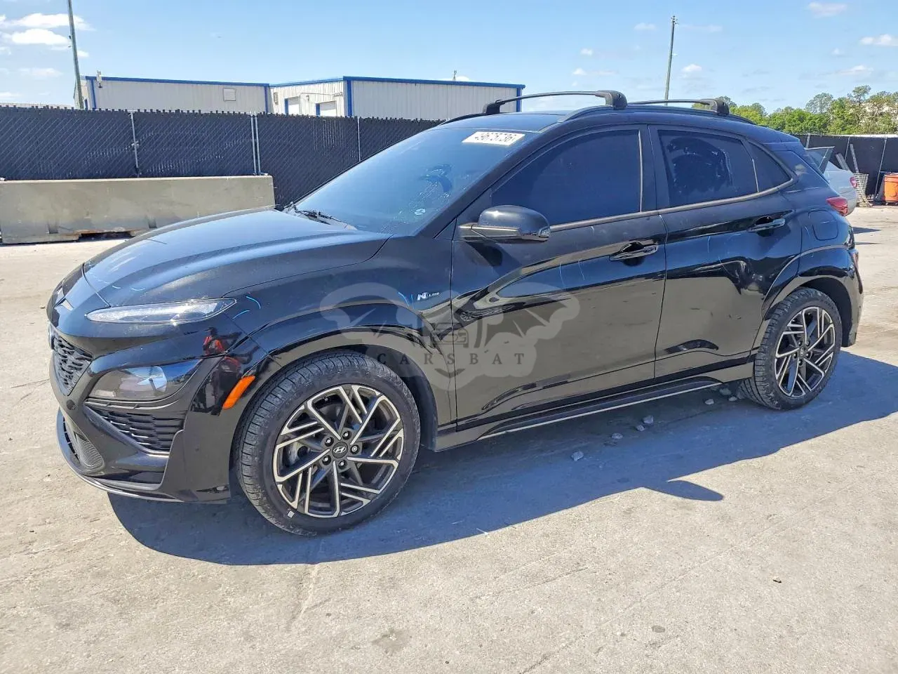 Hyundai Kona 1.6L 4 2022