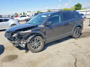 Dodge Journey 2.4L 4 2018