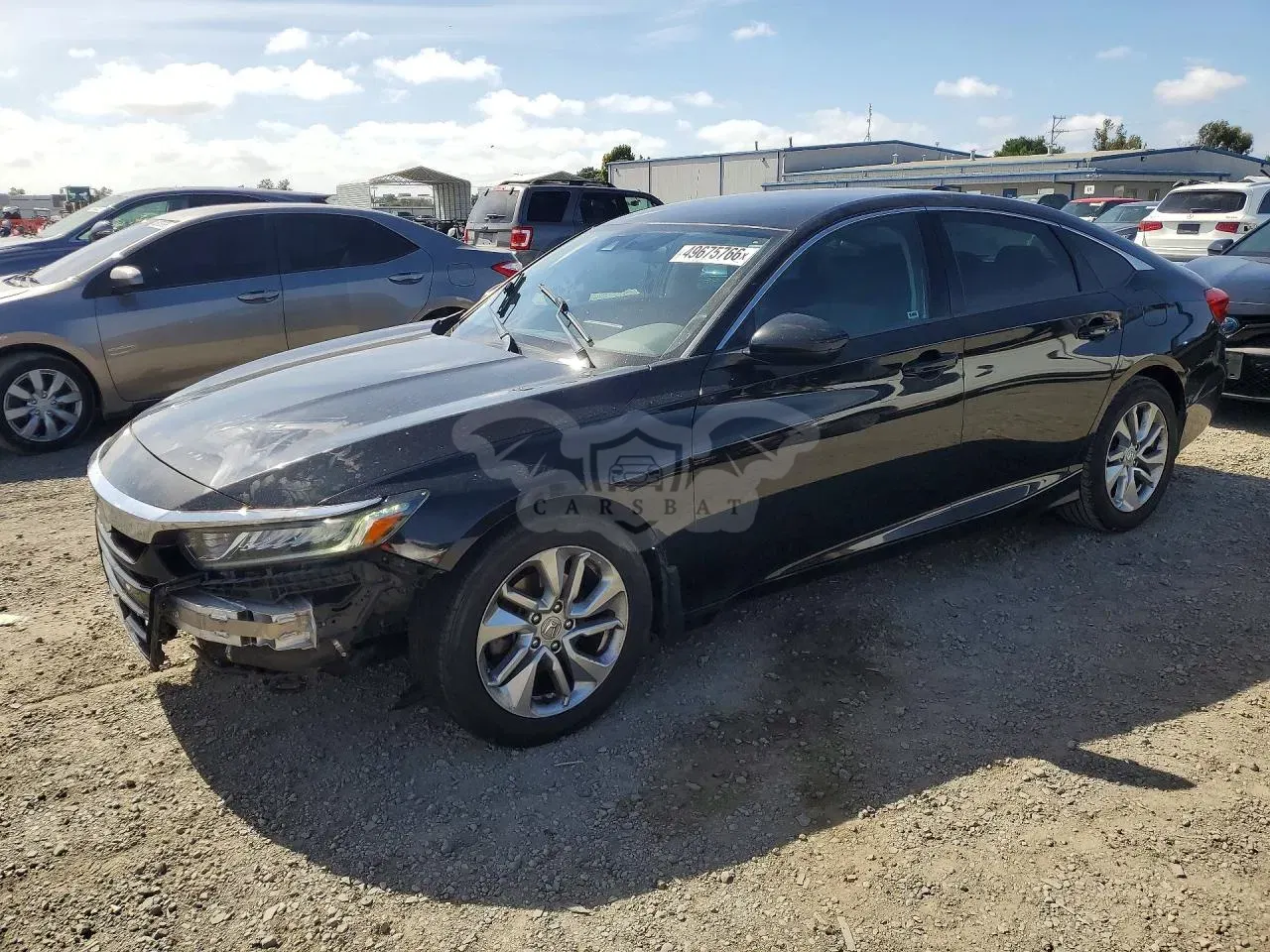 Honda Accord 1.5L 4 2019
