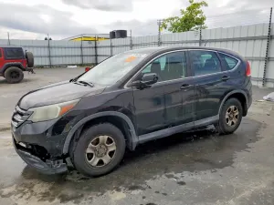 Honda CR-V 2.4L 4 2014