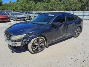Honda Civic 1.5L 4 2016