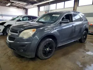Chevrolet Equinox 2.4L 4 2011