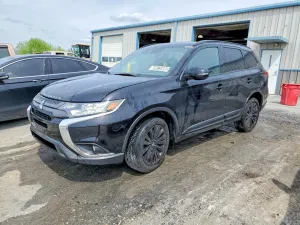 Mitsubishi Outlander 2.4L 4 2020