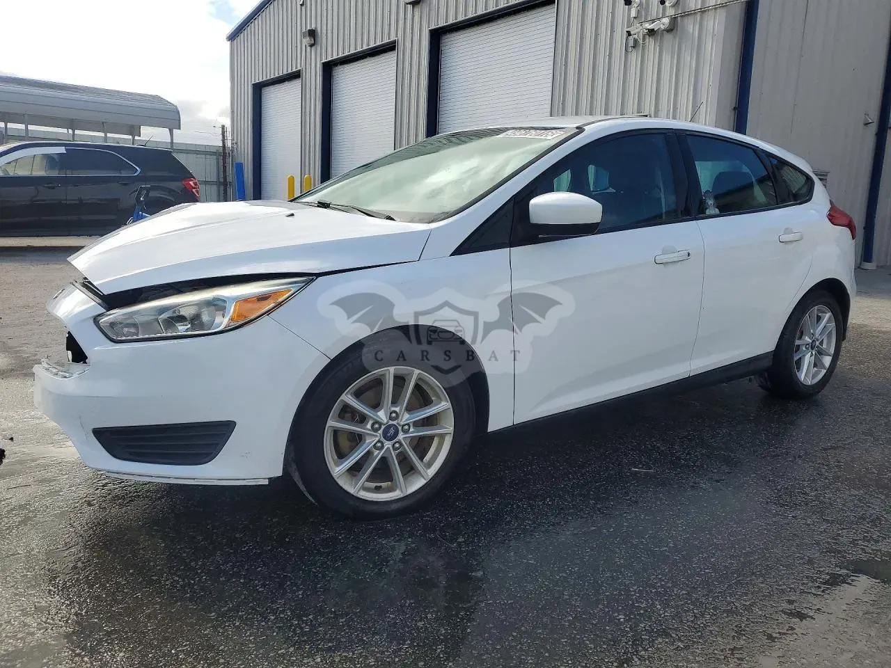 Ford Focus 2.0L 4 2018