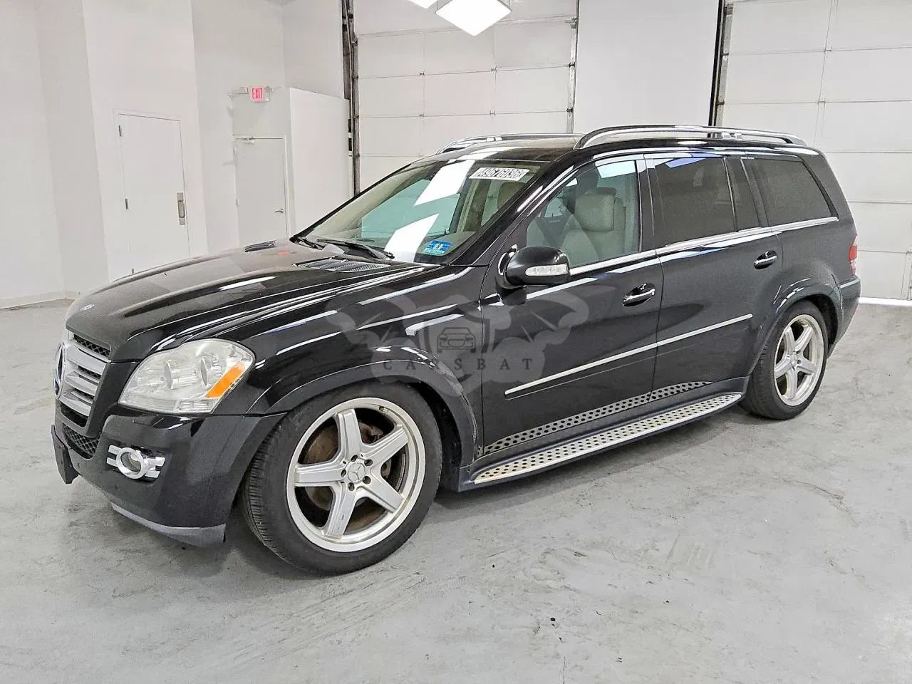 Mercedes-Benz GL 5.5L 8 2008
