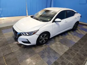 Nissan Sentra 2.0L 4 2021