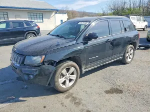 Jeep Compass 2.4L 4 2014