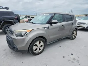 Kia Soul 1.6L 4 2015