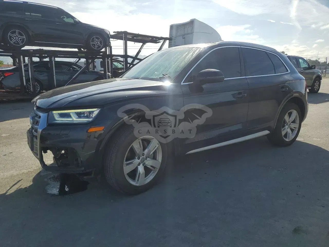 Audi Q5 2.0L 4 2018