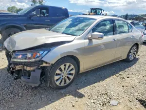 Honda Accord 3.5L 6 2014