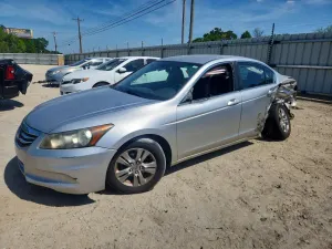 Honda Accord 2.4L 4 2012