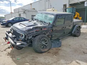 Jeep Gladiator 3.6L 6 2021