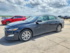 Chevrolet Malibu 1.5L 4 2019
